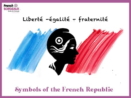 Symbols of the French Republic