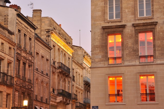 accommodation in Bordeaux