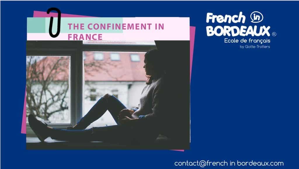 confinement in France