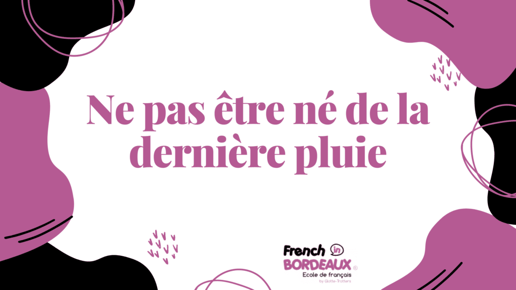 expression in French