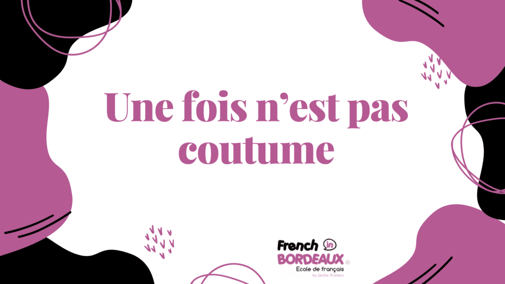expression in french