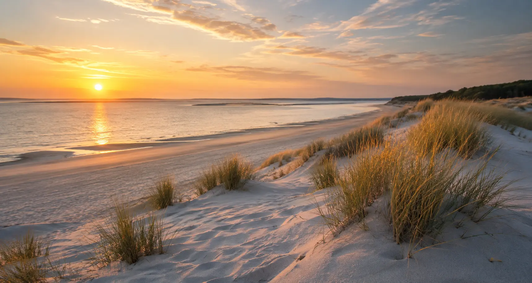French by the Ocean near Arcachon Bay - French cultural activities in Bordeaux